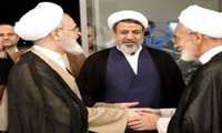 سفرآیت الله اعرافی به کرمان